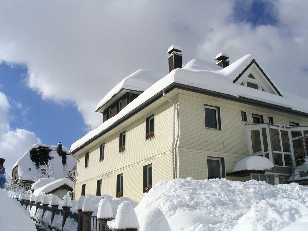 Ferienwohnung Am Eisweiher Titisee-Neustadt Extérieur photo