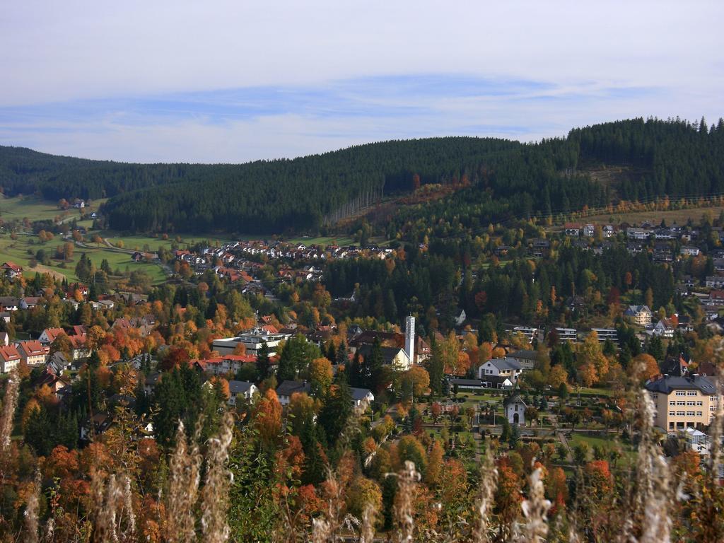 Ferienwohnung Am Eisweiher Titisee-Neustadt Extérieur photo