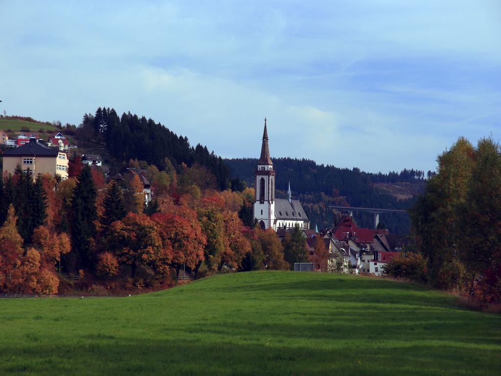 Ferienwohnung Am Eisweiher Titisee-Neustadt Extérieur photo